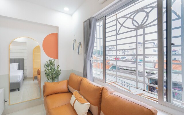 SAZI Church View Home HCMC