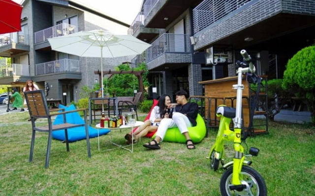 Gyeongju Novella Pension