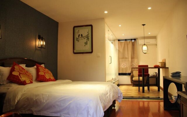 Chengdu DreamsTravelWenjunCourtyardHotel