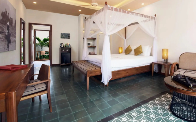 Cassia Cottage Resort and Spa