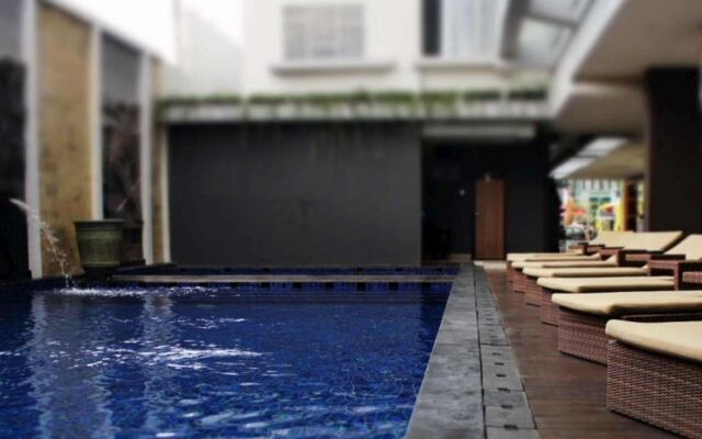 Crystal Lotus Hotel Yogyakarta