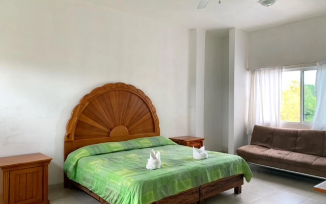 Hotel Quinta de La Rosa Cuautla