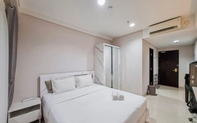 Comfortable And Spacious Studio At Patraland Amarta Apartment