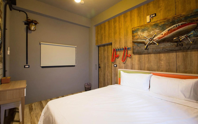 Yi Suo Yen Yu Homestay