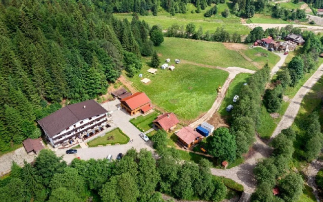 . Hotel Craiul Crailor