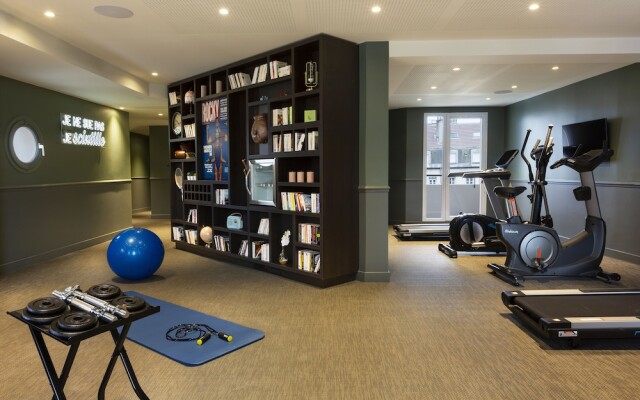 RockyPop Grenoble Appartements