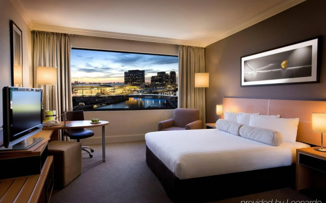 Crowne Plaza Melbourne by IHG