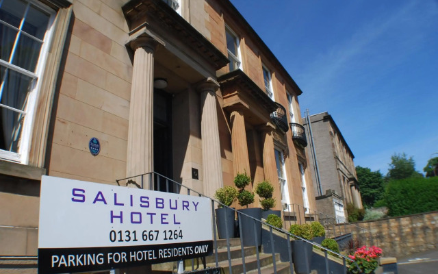 The Salisbury Hotel