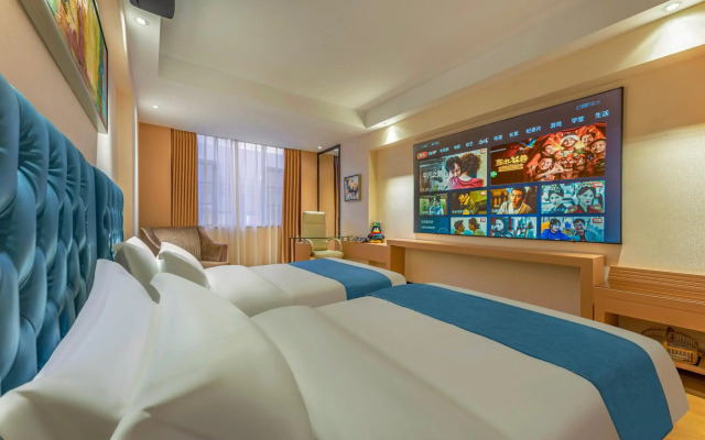 Guangzhou Mingyue Hotel