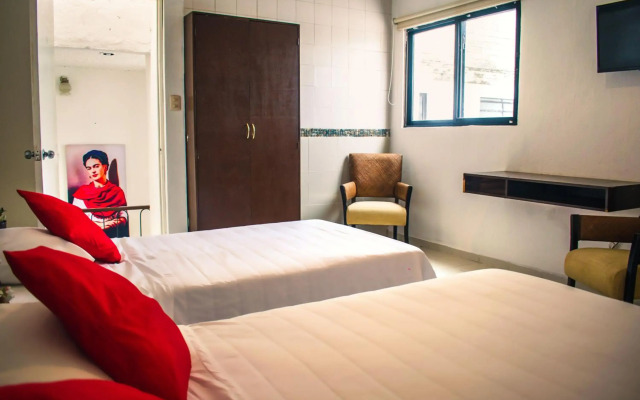 Hotel Cupules