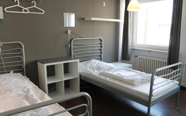 Station Hostel For Backpackers