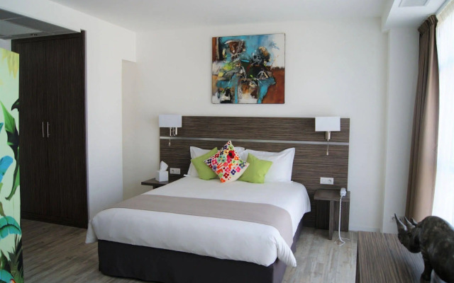 Apparthotel La Girafe