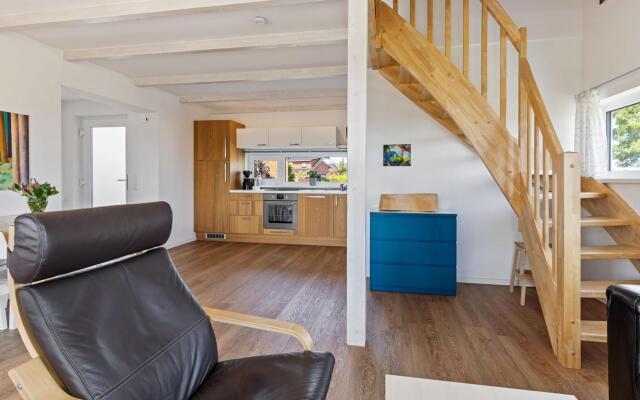 Holiday Home Near the Baltic Sea Beach