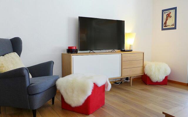 Apartment Mont-Blanc