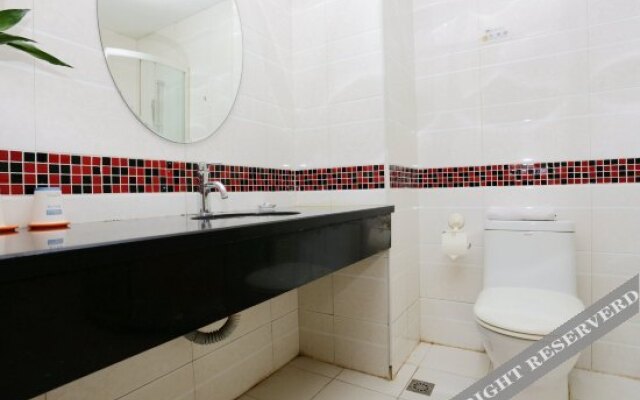 Citi Home Collection Hotel (Jianghai Xincheng Shiguangchang)