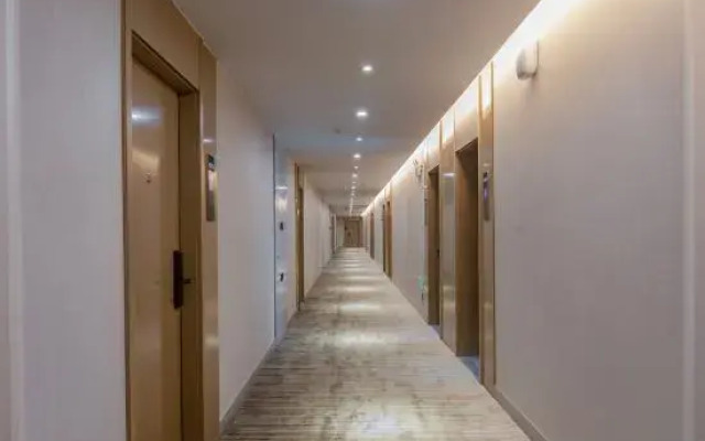 GYA Hotel (Jiaxing Nanhu Scenic Area Nanhu Tiandi)