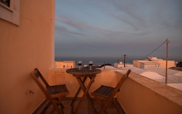 Cycladic Residence
