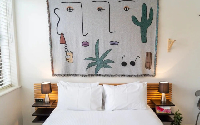 Comfortable New 1 Bedroom Apartment in St Klidas