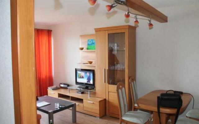 Ostseeferienwohnung K801 Mit Meerblick