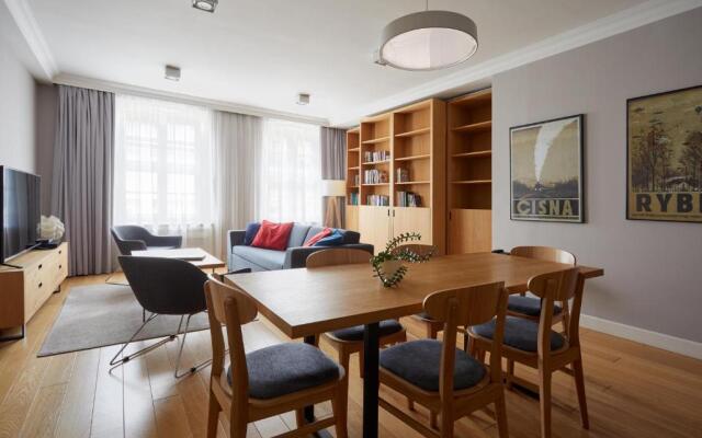 Stradonia Serviced Apartments