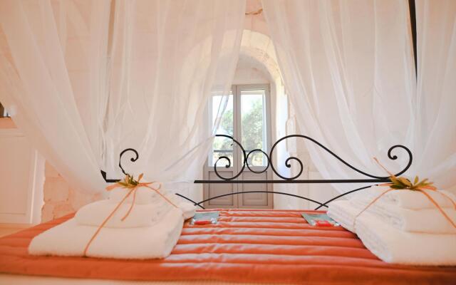 Trulli Eden 101 con Piscina Privata