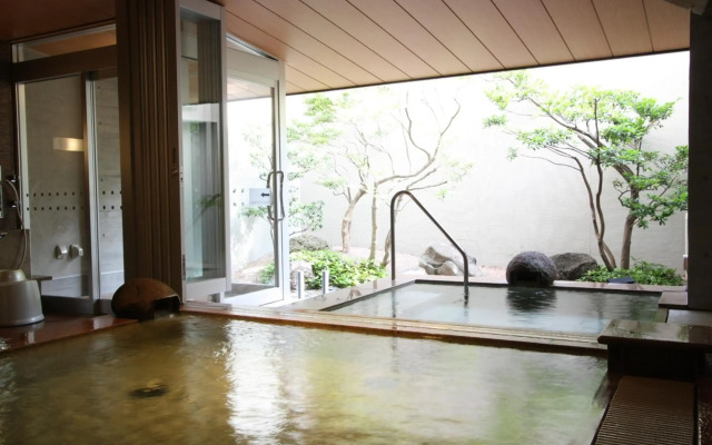 Uozu Manten Hotel Ekimae