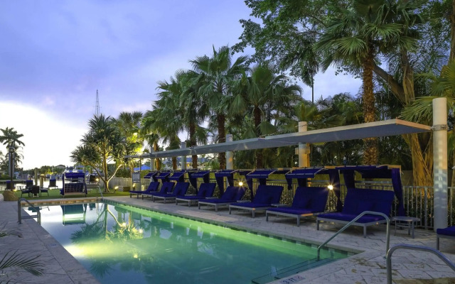 Residence Inn by Marriott Fort Lauderdale Intracoastal/Il Lugano