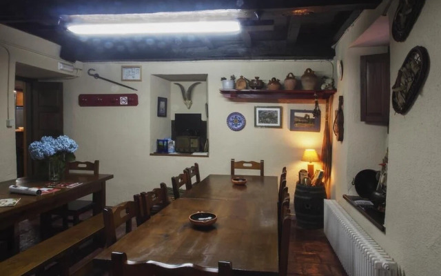 Casa de la Montaña