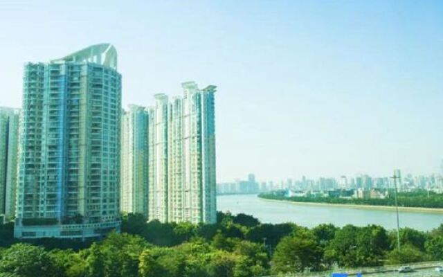 Enjoy Hotel Dongguan Nancheng Walking Street