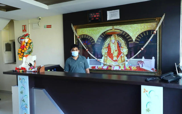 Sai Madhavi Palace Hotel