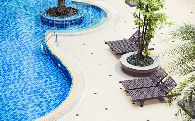 Thaisun Bangkok Hotel