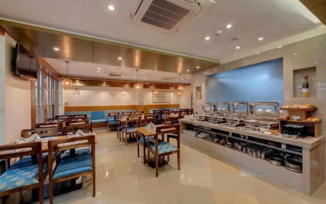 The Beacon Hotel Vadodara