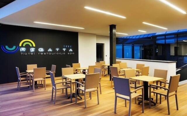 Regatta Hotel Restauracja Spa