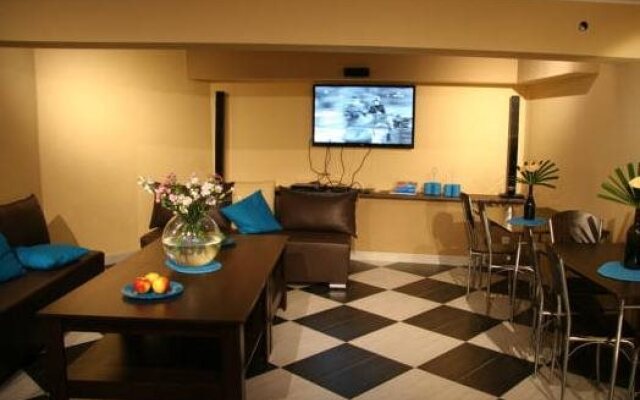 Hostel Piaskowy