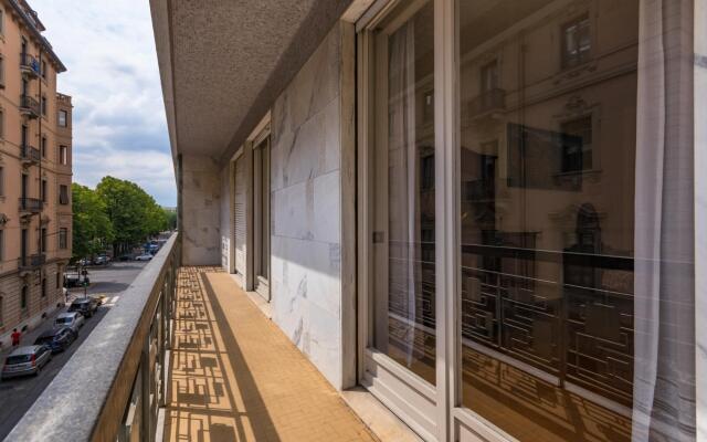 Crocetta Family Apartment by Wonderful Italy