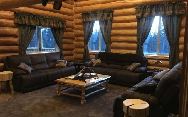 Alaska Knotty Pine B&B