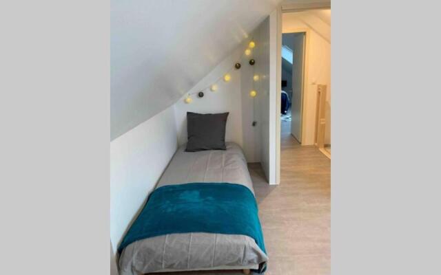 Appartement 3km Disneyland Paris 4 à 6 personnes
