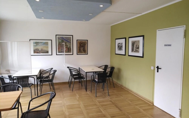 Hostel & Bistro Haus der Horizonte