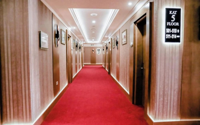 Madison hotel