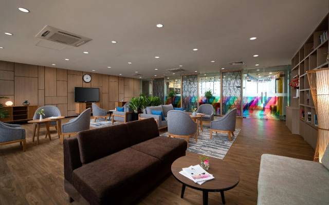 Pentstudio West Lake Hanoi