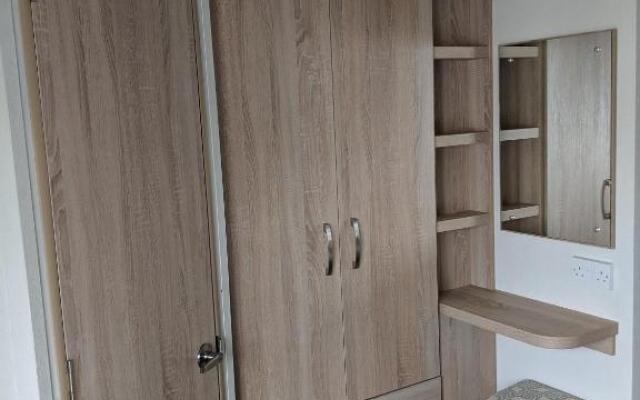 4 Berth Luxury Static Home