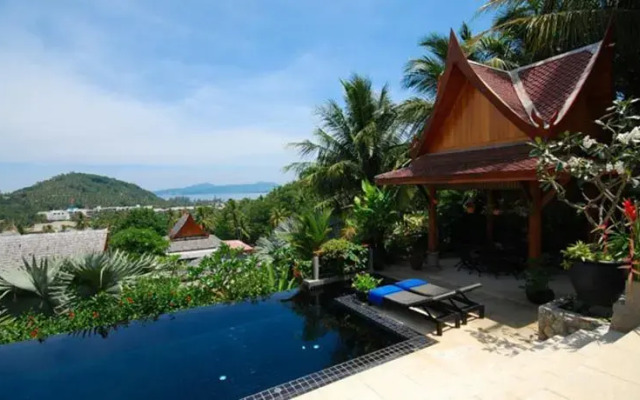 Luxury Villa Surin Beach