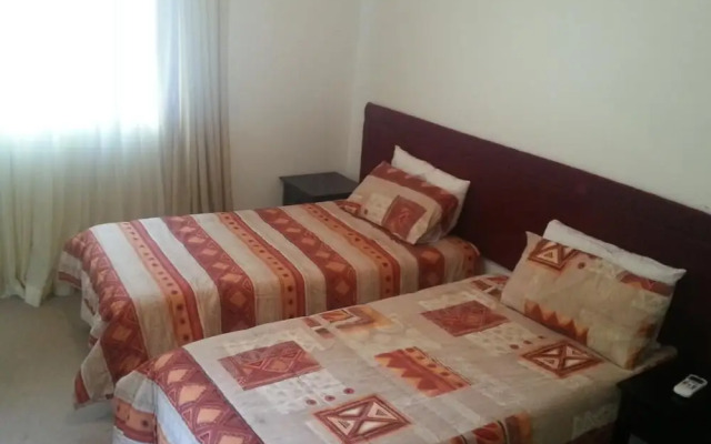 The Crescent Guesthouse