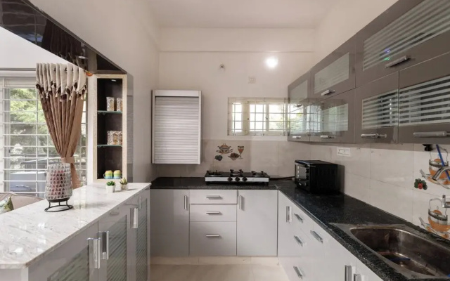 The Galleria Home by Red Olive Yelahanka