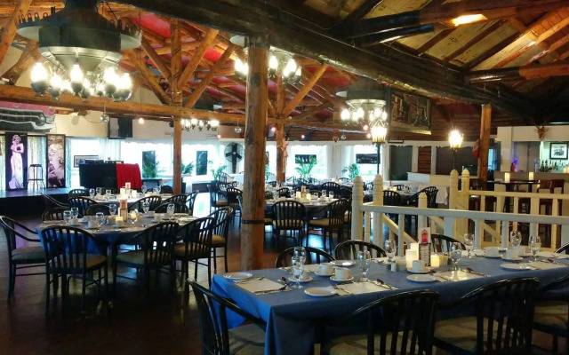 Manoir Alpine