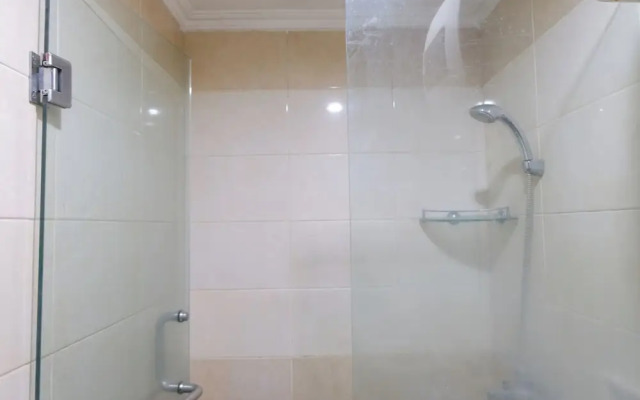 Spacious 2Br Apartment At Grand Setiabudi