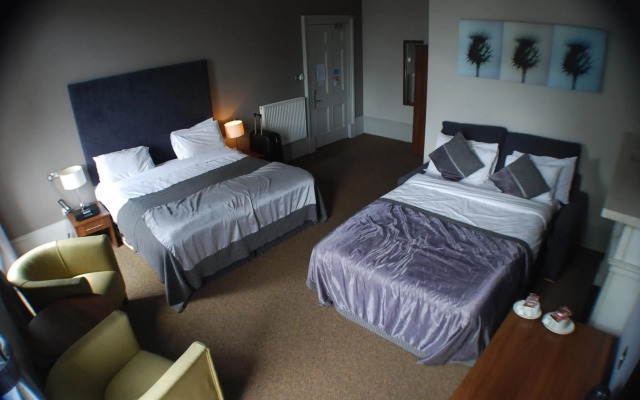 The Salisbury Hotel