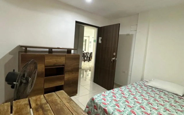Indias Apartment