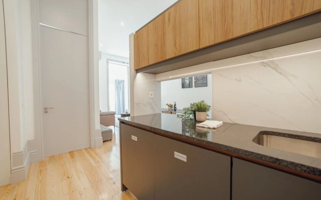 Heart OF Porto Apartment B Terrace by Vacationy