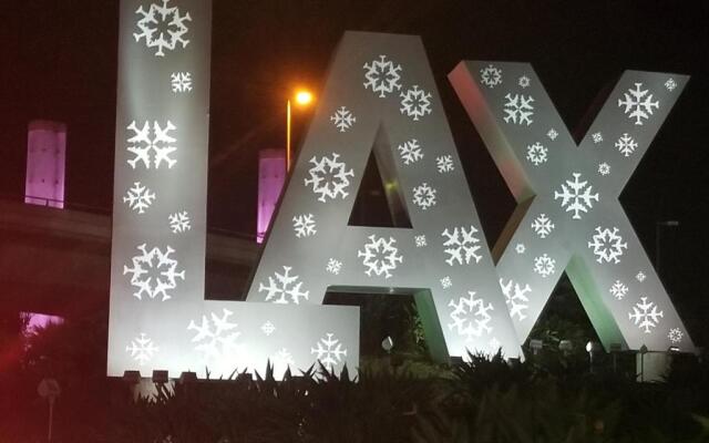 LAX Stadium Inn - El Segundo/Inglewood